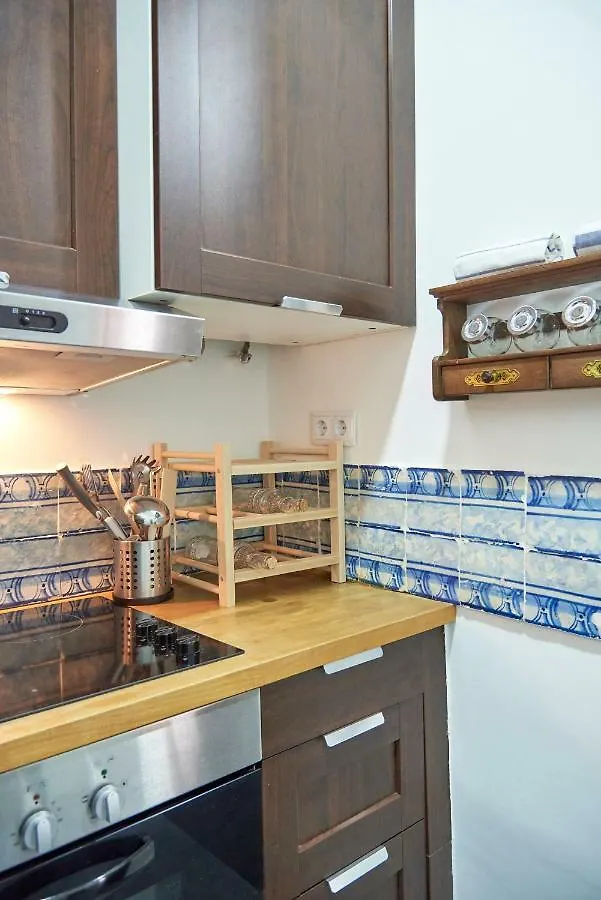Apartament Casa Portuguesa Conceicao Lizbona 0*,  Portugalia