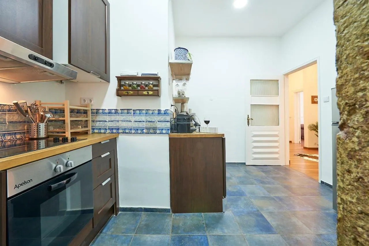 Apartament Casa Portuguesa Conceicao Lizbona