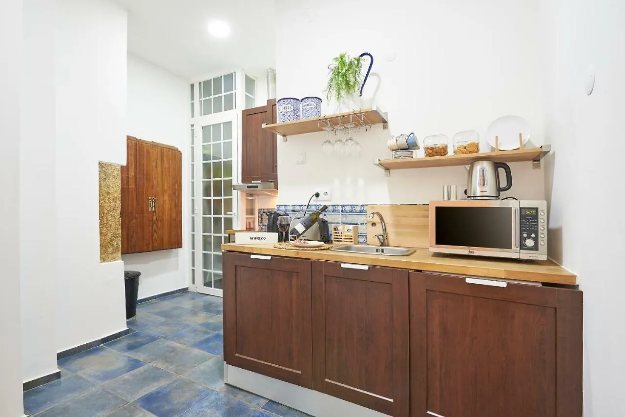 Apartament Casa Portuguesa Conceicao Lizbona Portugalia
