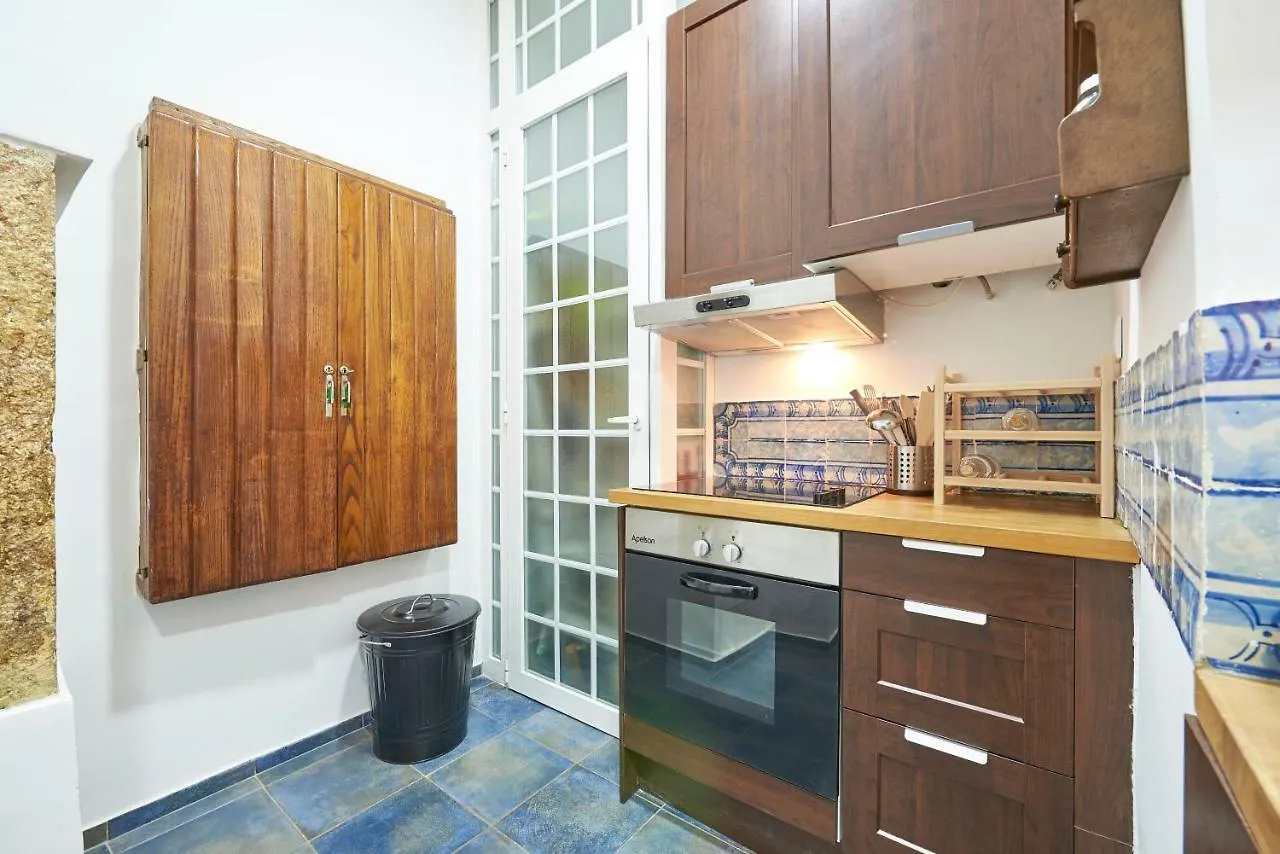 Apartament Casa Portuguesa Conceicao Lizbona Portugalia