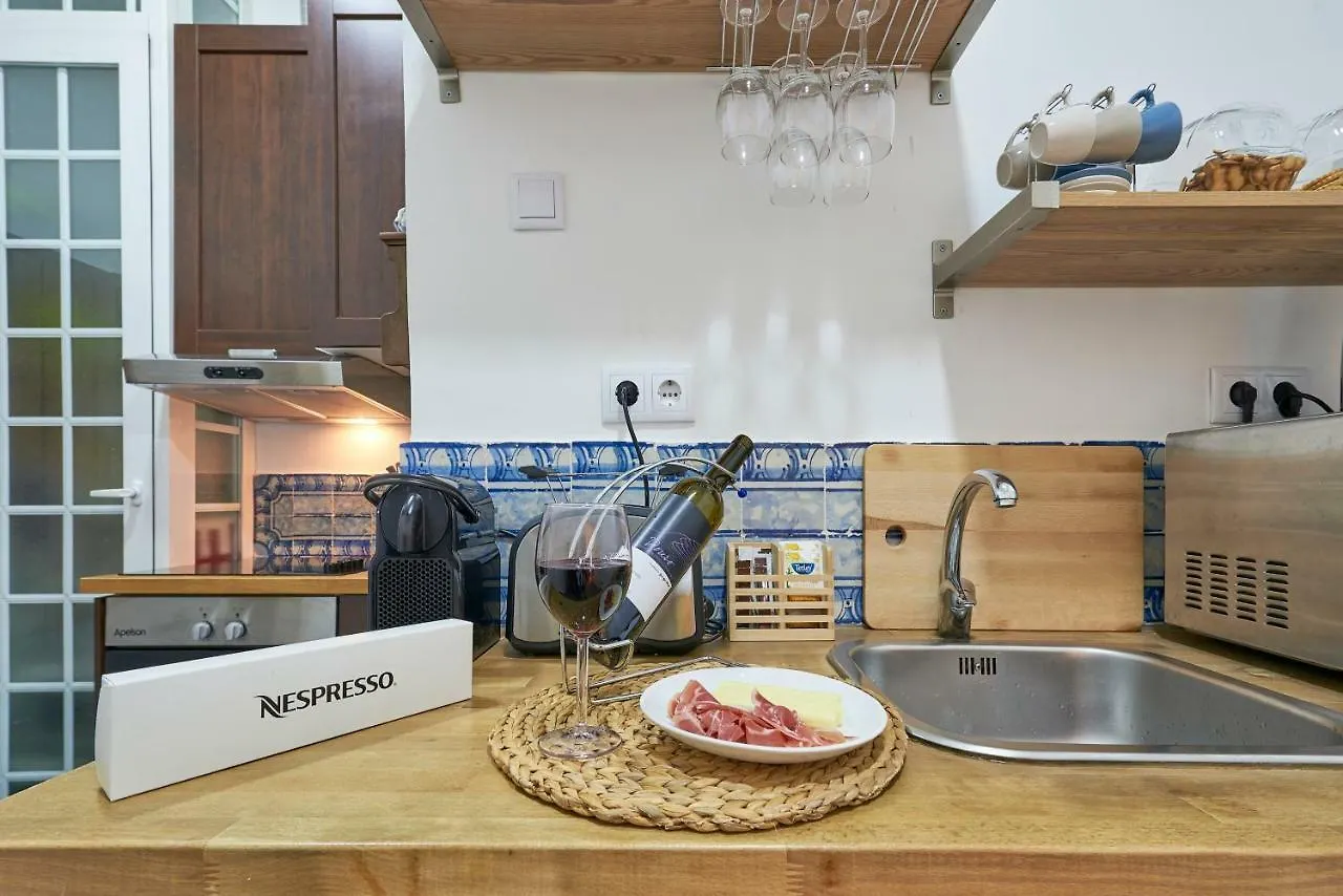 Apartament Casa Portuguesa Conceicao Lizbona