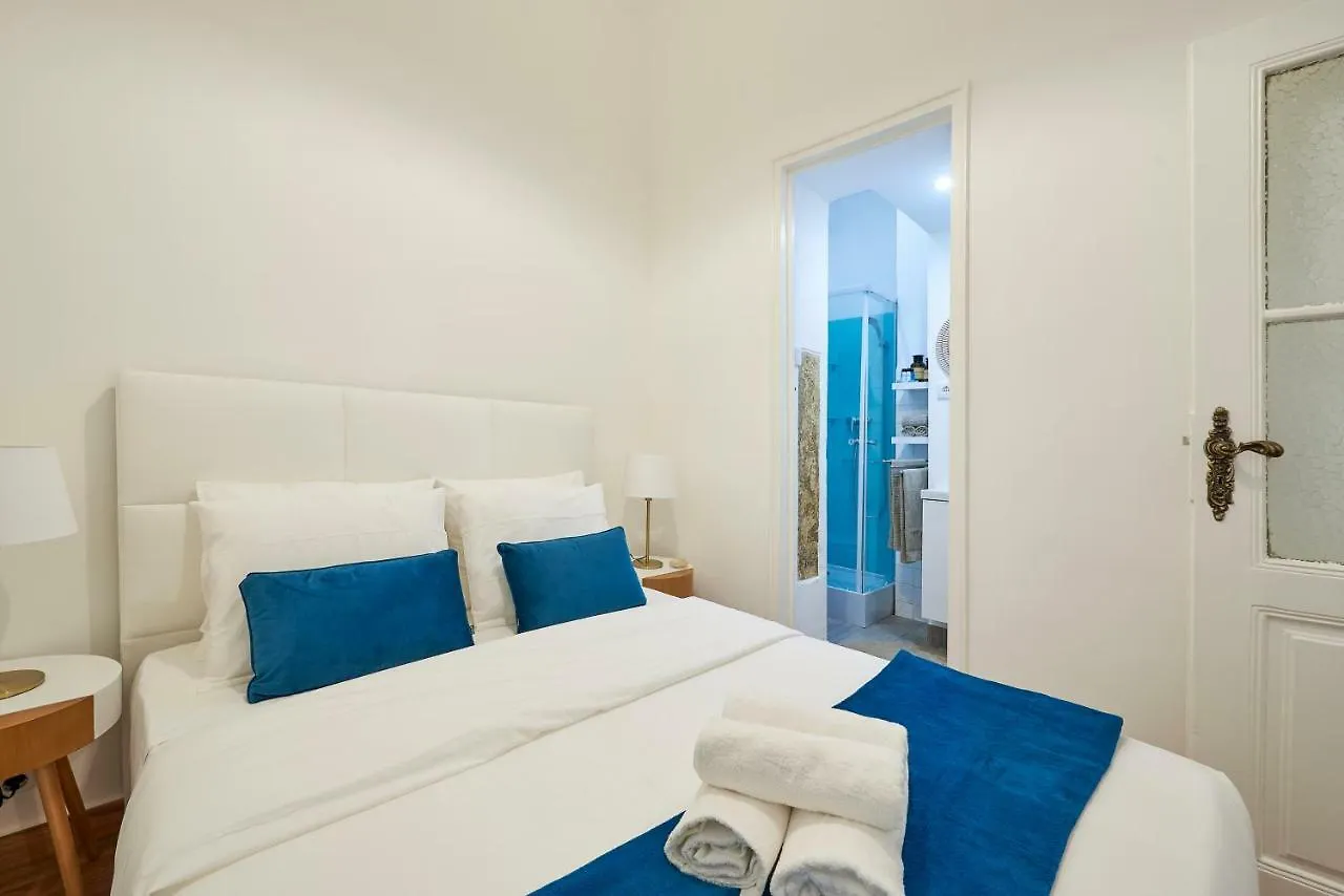Apartament Casa Portuguesa Conceicao Lizbona