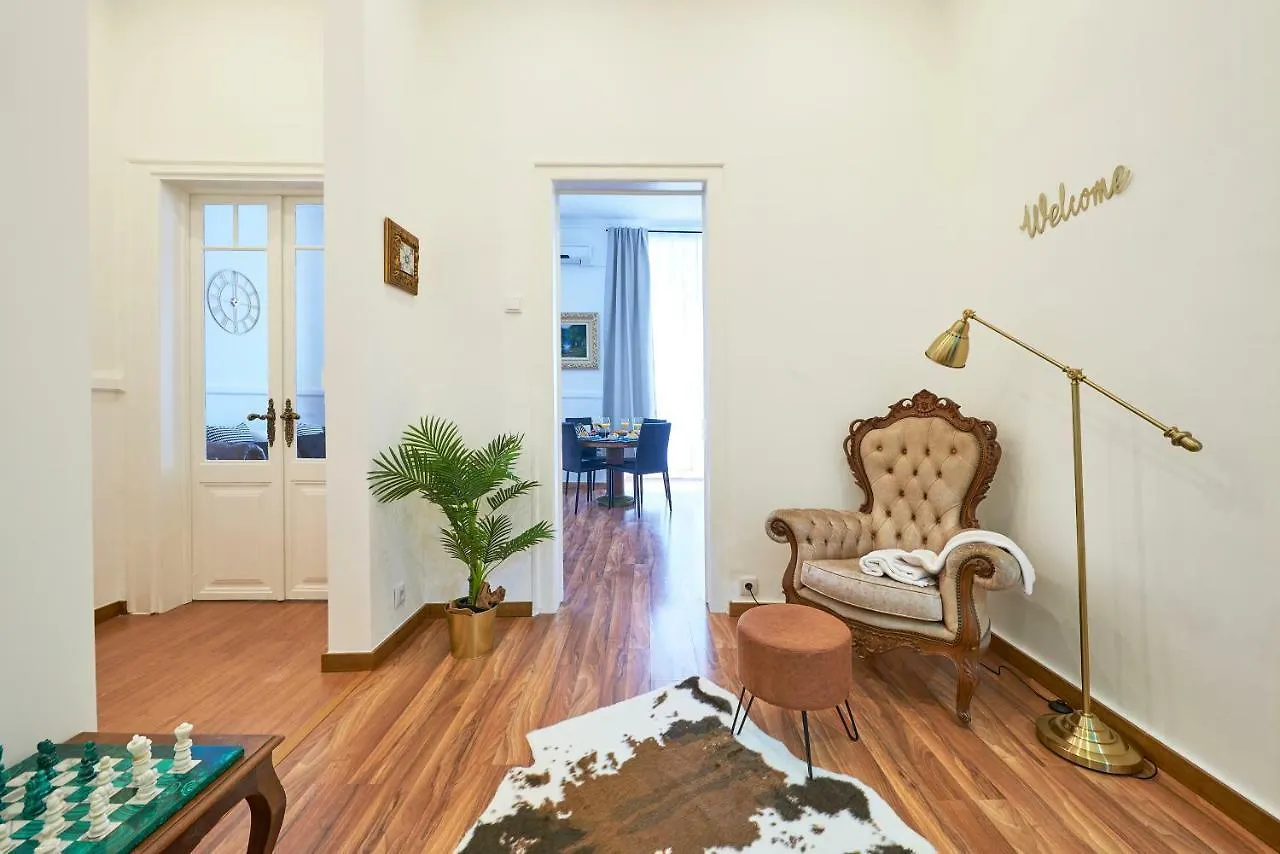 Apartament Casa Portuguesa Conceicao Lizbona