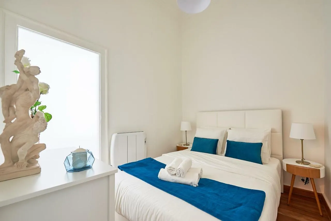Apartament Casa Portuguesa Conceicao Lizbona 0*,